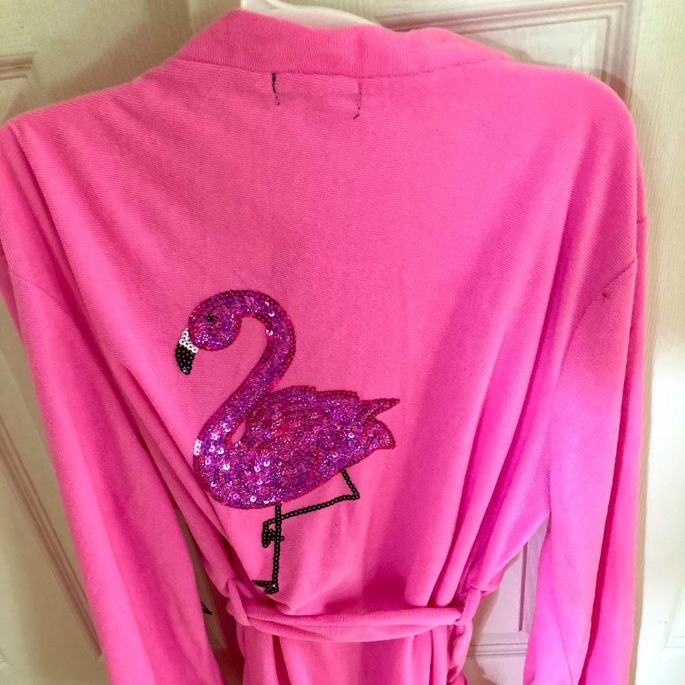 Girls robe